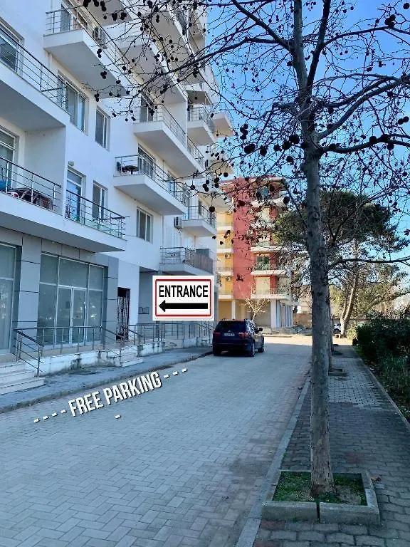 Vitamin Sea Apartment Vlorë 0*,